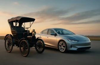 De veranderende wereld van autos: van verleden naar toekomst