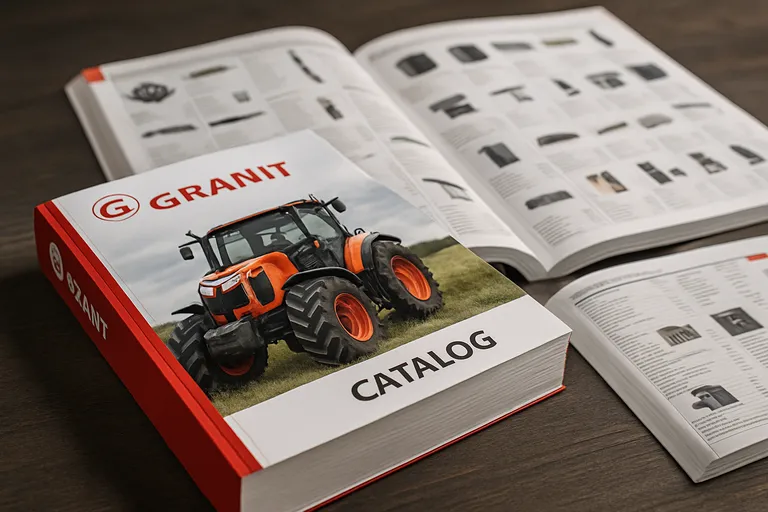 Catalogussen en productoverzicht