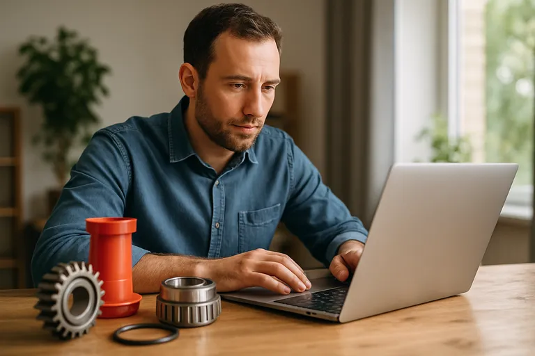 Voordelen van online bestellen