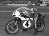 Tweevoudig AMA Grand National Champion, Dick Mann Obituary