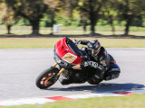 Tyler O’Hara wint ronde 1 van King of the Baggers Series