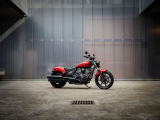 2022 Indiase opperhoofd |  Motorkruiser