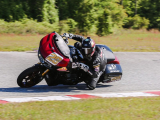 Indian Motorcycle breidt zijn footprint van Bagger Racing uit
