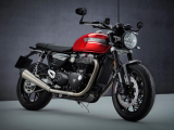 2022 Triumph Speed ​​Twin eerste blik