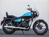 Review Royal Enfield Meteor 350 MC 2021