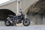 2022 Indiase FTR-galerij |  Motorkruiser