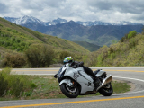 2022 Suzuki Hayabusa GSX1300R MC Commute Review